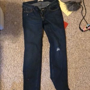 Hollister jeans